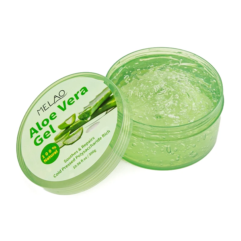 Best Premium Aloe Vera Extract Skin Lightening Moisturizing Soothing 100% Pure Natural Organic Aloe Vera Gel
