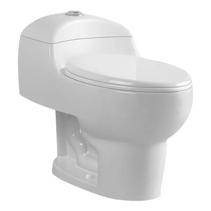 White Color Water Closet Bathroom Siphonic Wc Toilet Set Ceramic Bathroom Set Roughing In Commode Marble Design Toilet