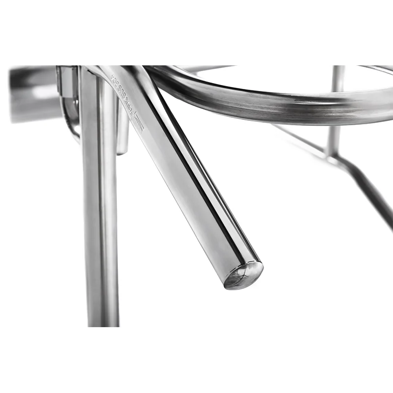 Roundfin High Quality RD-1552 Simple Mortuary Trolley Coffin Funeral Equipment