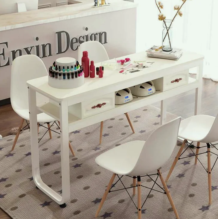 Manufacturers selling exquisite materials practical professional salon luxury nail table