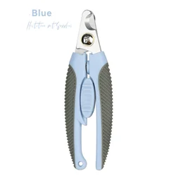 Factory Wholesale Dog Supplies Large Pet Nail Clipper Dog Nail Cutter Grinder For Cats