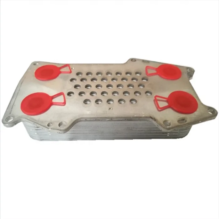 BF6M2012 engine oil cooler radiator BN1704 02234414 02234409 04900206 04254427