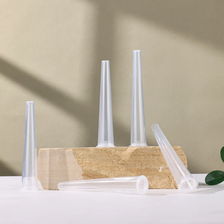 Custom Child Resistant Plastic colorful 116mm Conical Tube Display Tube Smell Proof Pop Top Rolled Tubes Packaging With Lid