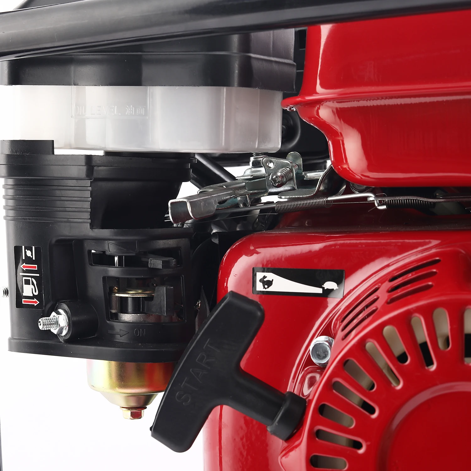 3inch/4inch QL-30 168F Garden motorized agricultural  machine engine gasoline power equipment petrol Water pump
