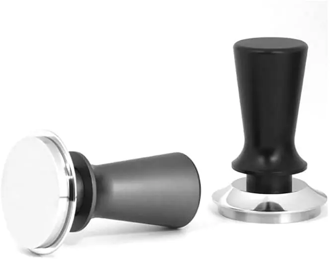 New Design Stainless Steel Coffee Bean Press Coffee Powder Hammer Tools Coffee Tamper