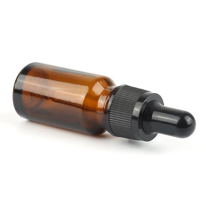 In Stock Glass Dropper Bottle 5ml 10ml 15ml 20ml 30ml 50ml 100ml Amber Aromatherapy Bottle For Essential Oil