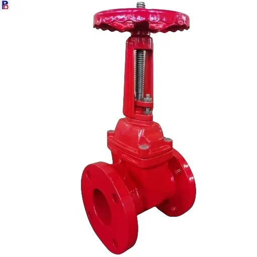 hot sale soft /rubber seal non rising stem manual ductile iron body flange API/ANSI soft seat gate valve 150LB flange gate valve