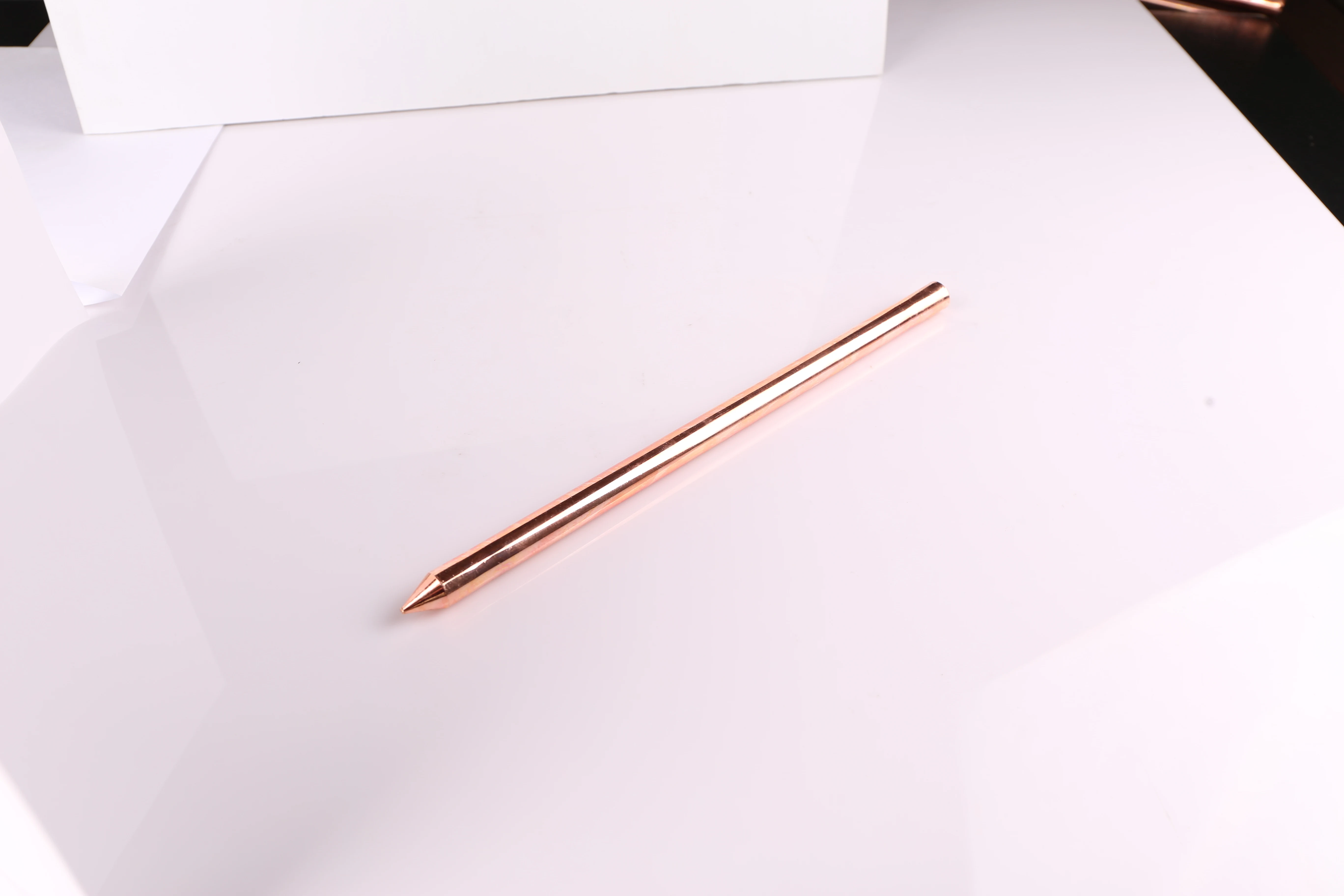 HUA DIAN HIGH VOLTAGE PORTABLE GROUND EARTHING ELECTRODE EARTHING ROD FOR GROUNDING