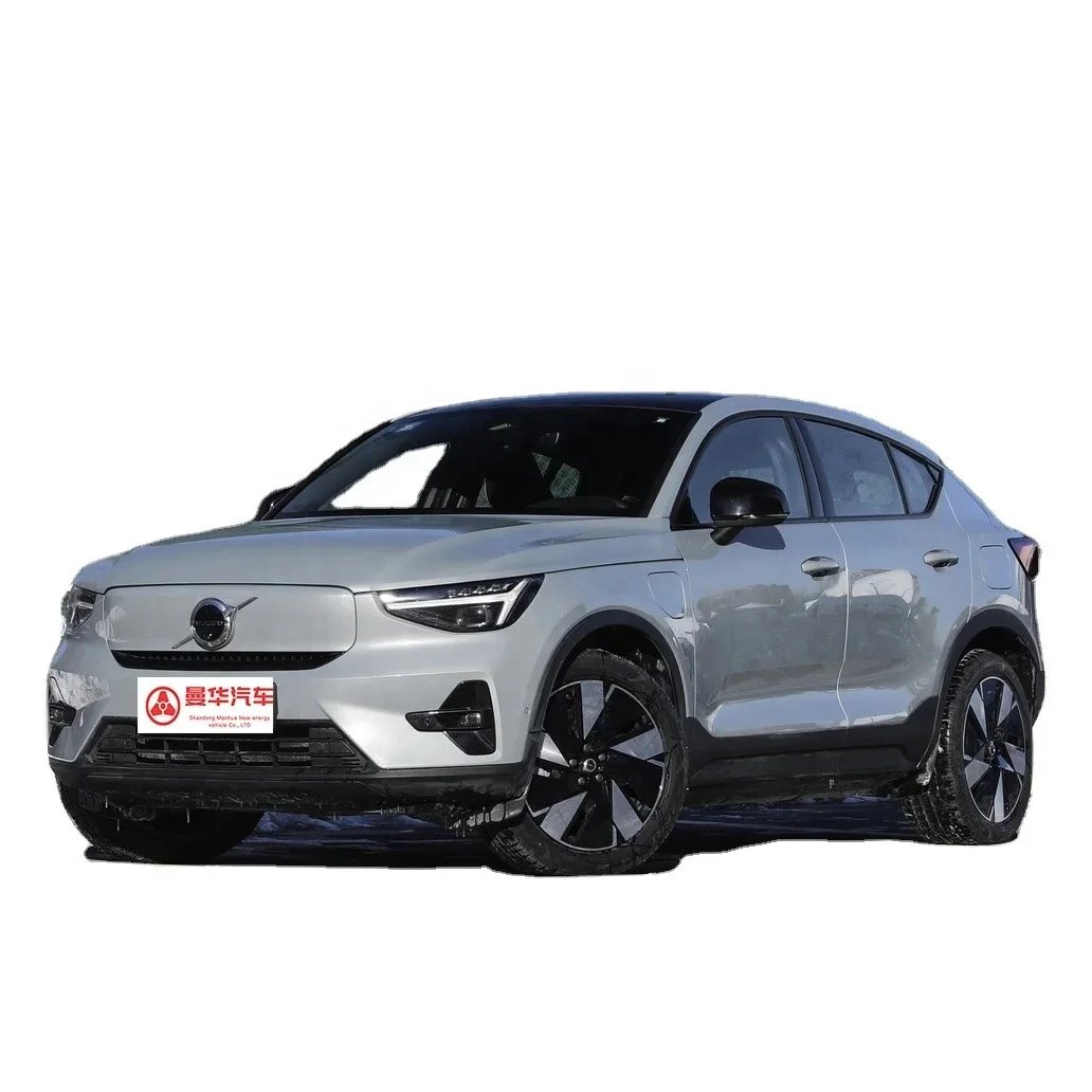 Новые энергетические автомобили solar2024 Volvo C40 long range pro 4WD Performance Электрический 5-местный для продажи, сделано в Китае, б/у автомобиль
