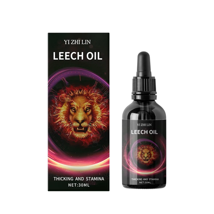 Натуральное органическое масло для Пиявки Minyak Lintah Лучшая цена экстракт животного