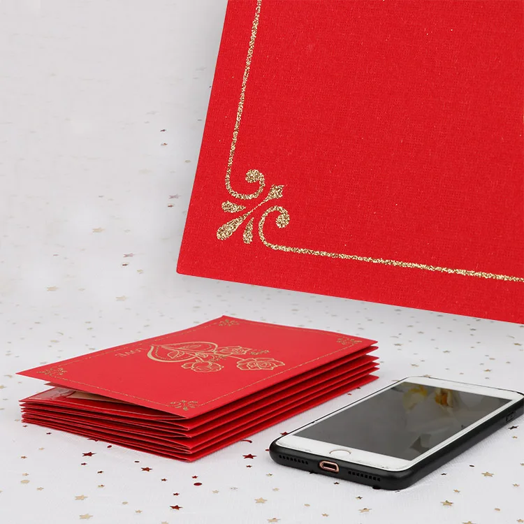 China Supplier Customized 3D Pop Up Greeting Card