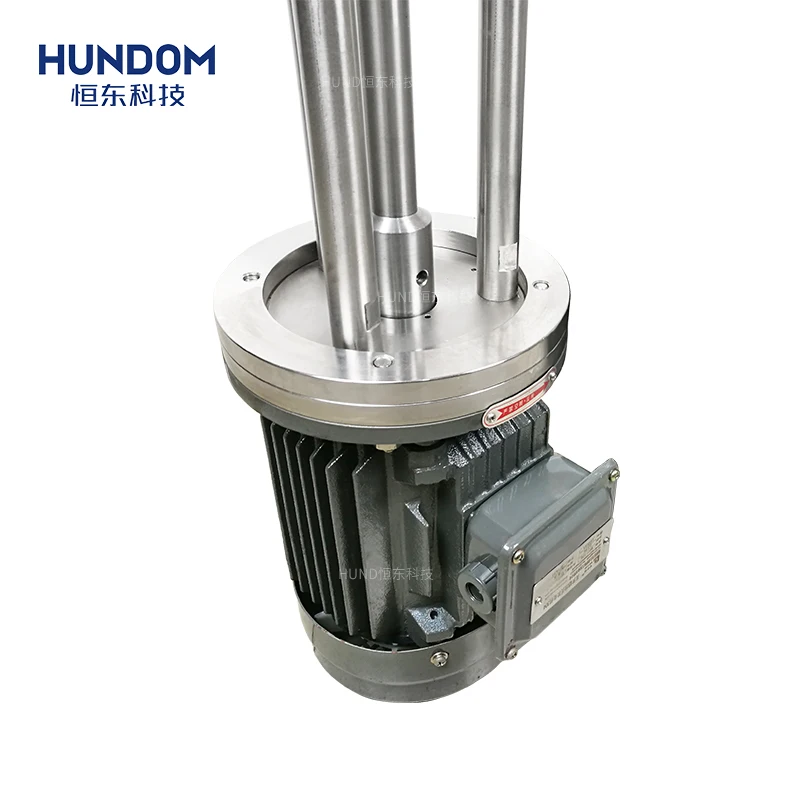 Hot sale disperser emulsify homogenizer silverson high shear mixer for cream, cosmetic, shampoo, liquid