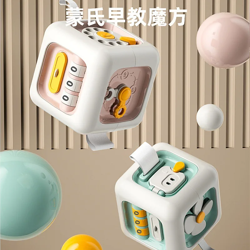 6 в 1 Сенсорная игрушка для малышей