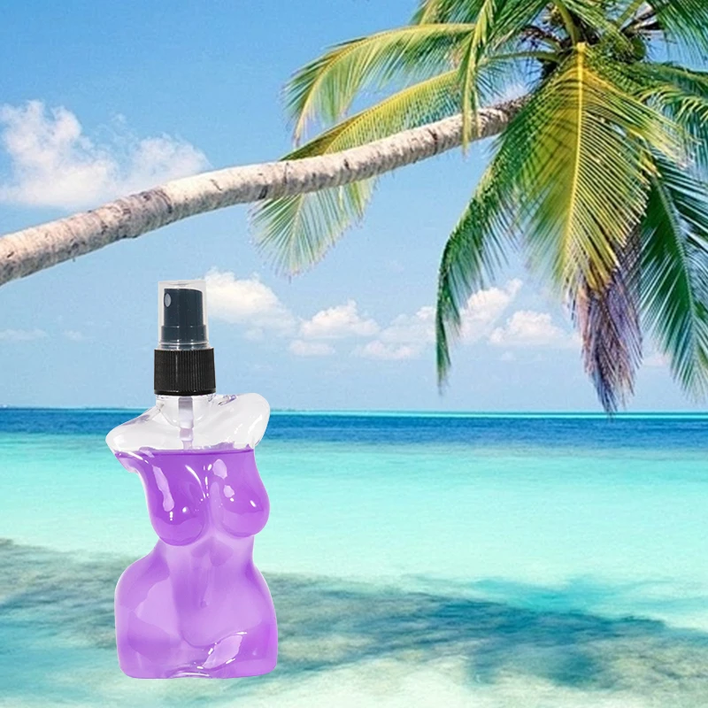 bali body tropic korea herbal violet tanning oil itscarrot natural accelerating dark sun self tan like hottravel size
