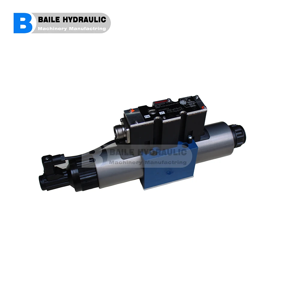 Rexroth 2WRC  3WRCE  series 2- and 3-way high-response  cartridge valve 2WRC100 2WRCE63 3WRC125 3WRCE160