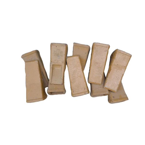 Зубцы ковша экскаватора E320 для зубцов скалы