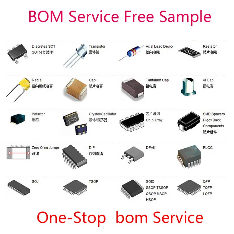 Новые и оригинальные чипы stm32f427yj7 Шэньчжэнь чип высококачественные IC 4-1/2 цифры A/D CONV QFN электронные компоненты