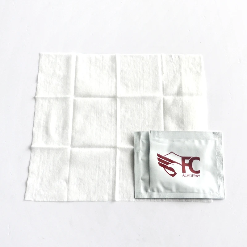 Hand & surface wipes Fresh antibacterial wet wipes