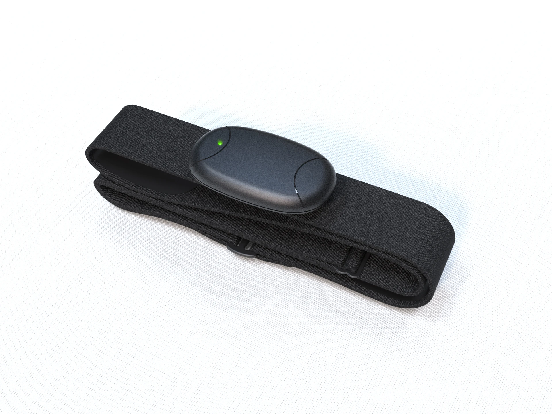Chileaf CL820W newest product BLE& ANT+ wireless transmission heart rate monitor chest band for fitness training