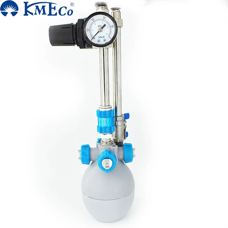 KMECO  Fine Mist Cooling Disinfect Humidifier Dry fog kits