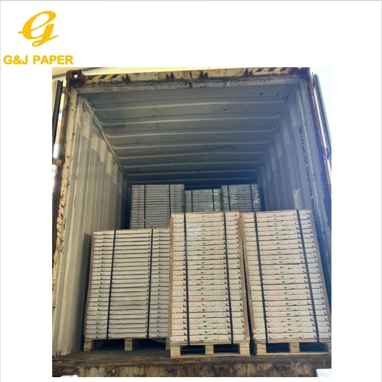 Factory Price blue image carbonless paper cb cfb cf autocopy carbonless paper carbonless copy paper