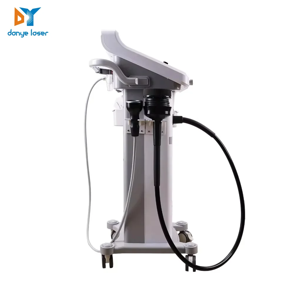 Factory Price Upgraded New Turbo Muscle Vibration Massage G8 Body Shaping Machine