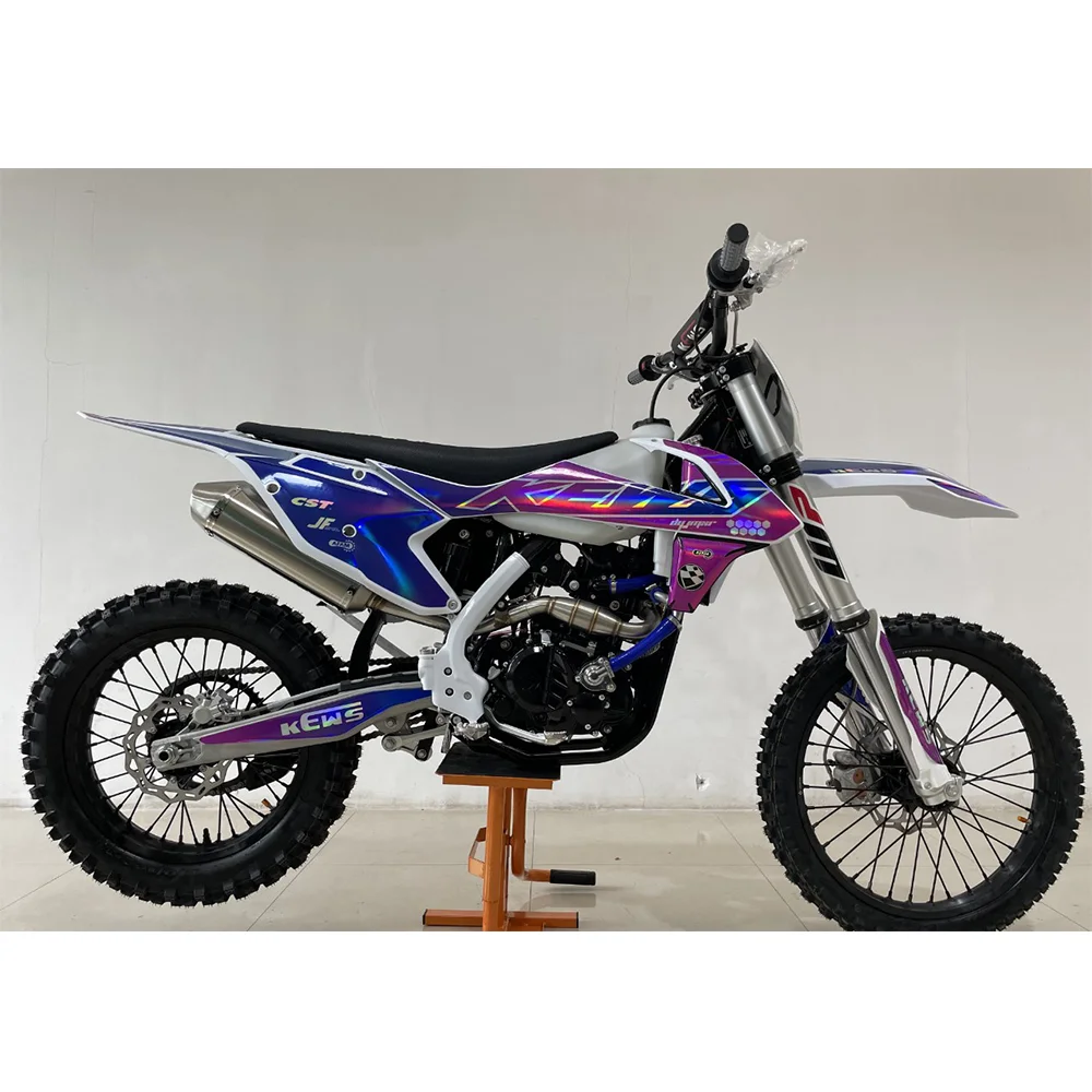 Двигатель Kews k16 KTM styles NB300 dirtbike с водяным охлаждением enduro motocross 300cc внедорожный мотоциклетный Байк для взрослых