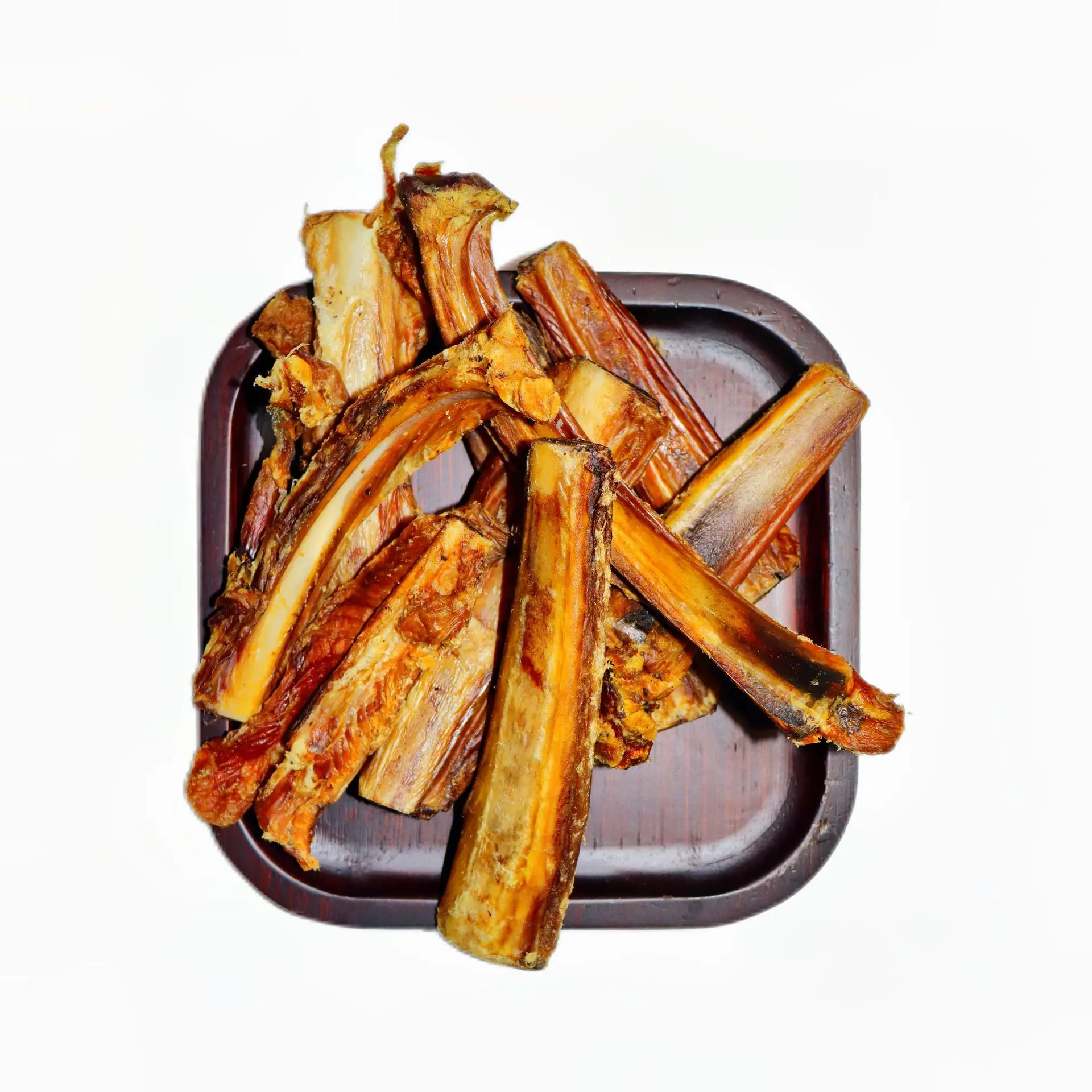 Pet dog snack Beef ribs Large medium and small dog teeth bone teeth stick grinding clean teeth