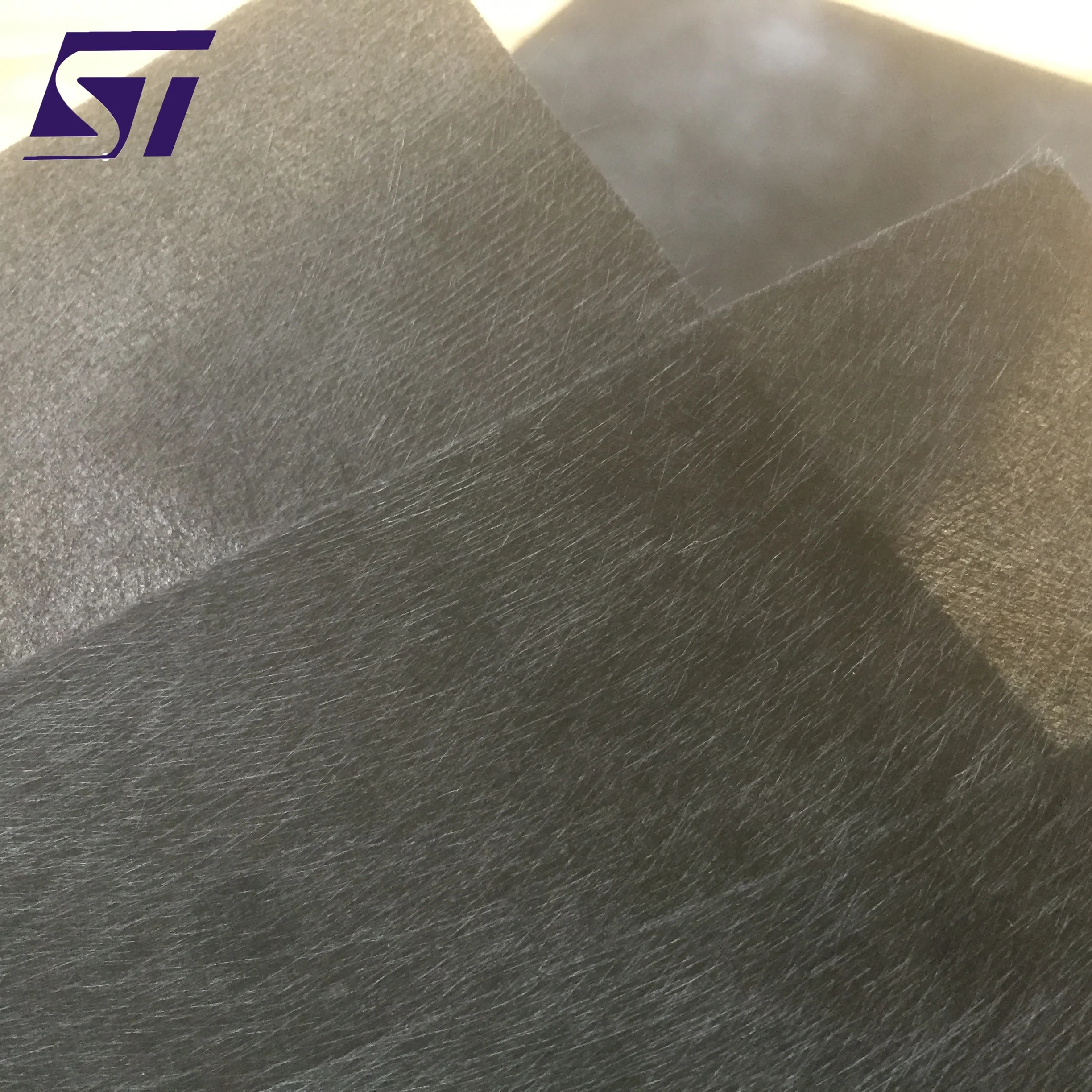 10g 20g 30g 50g carbon fiber surfacing mat in anti-spark properties and car parts