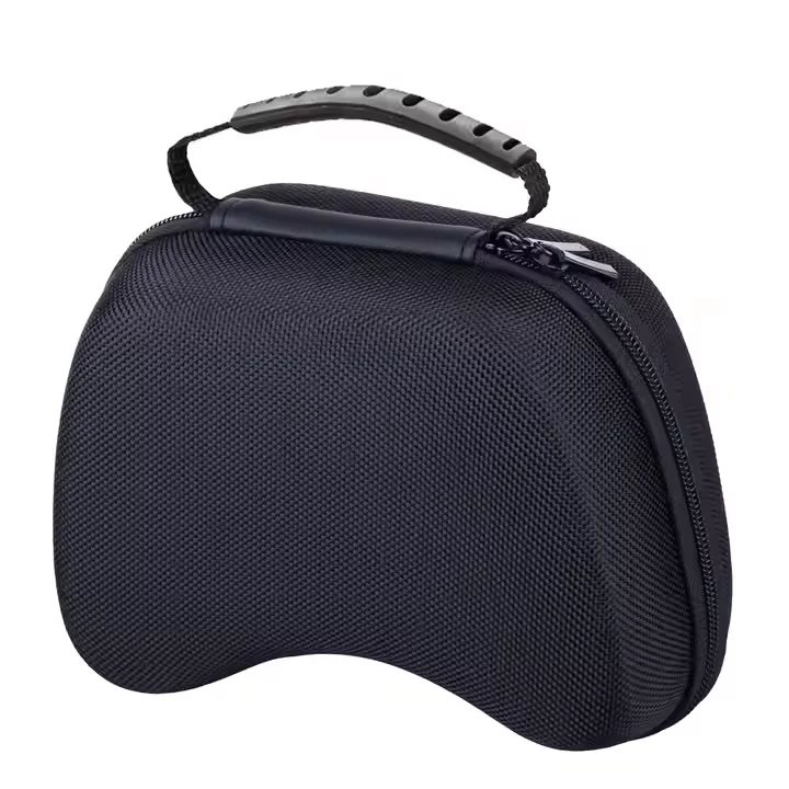 EVA Travel Storage Carrying Case Hard Nylon Bag with Game Accessories PS4/5/Xbox/Nintendo Switch Special Purpose Gamepad Case