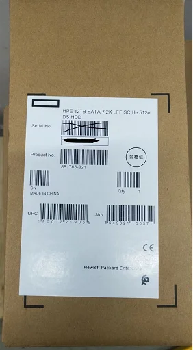 6.4TB SAS 12G Mixed Use SFF SC PM6 SSD  P26362-B21