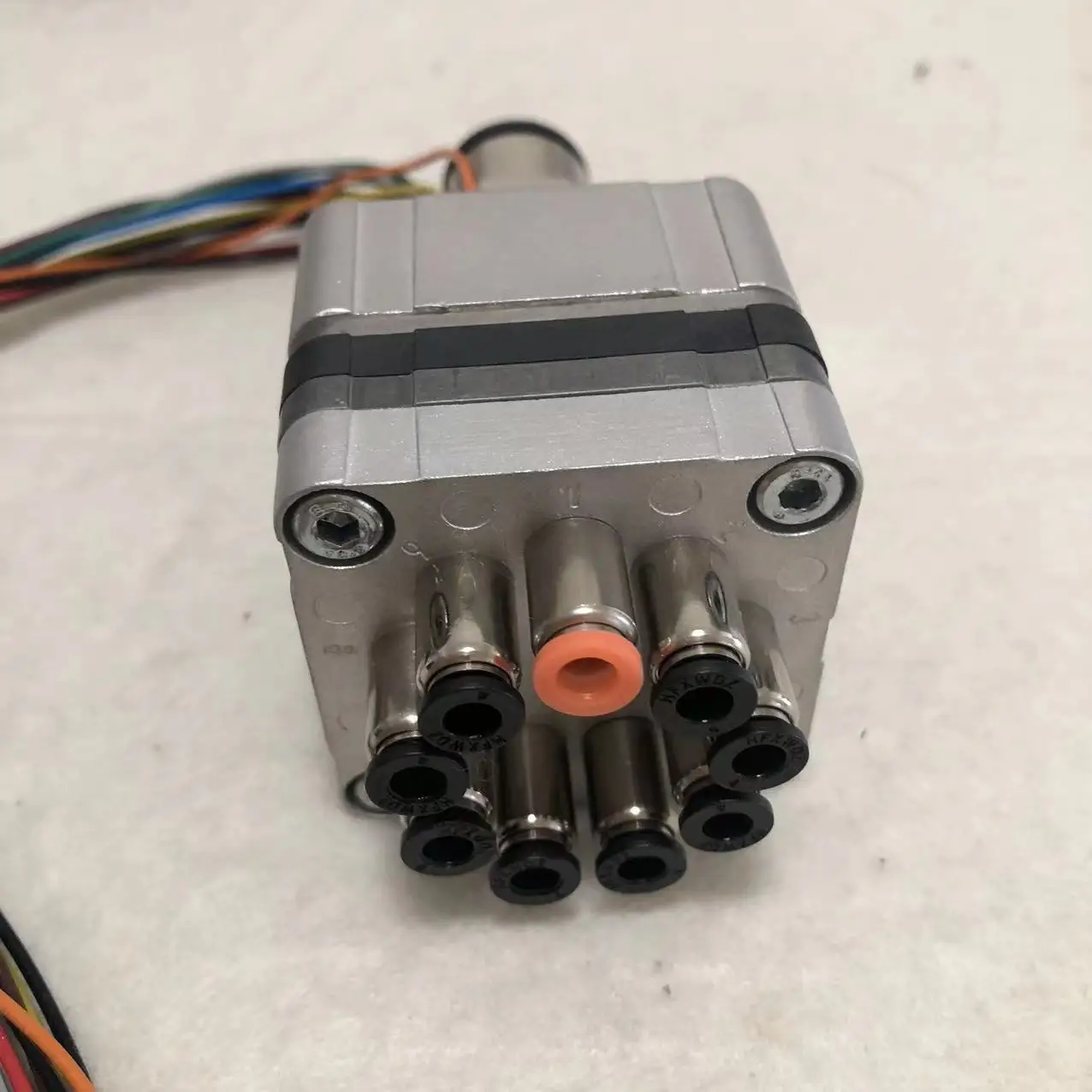 Anysort/ancoo/AMD/Taiho Color Sorter Spare parts Valves 9blocks