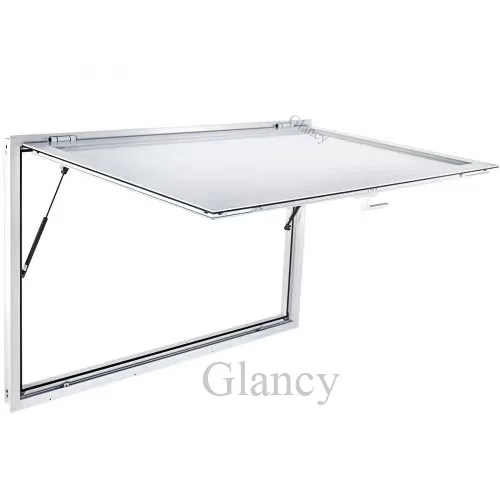 Stainless Steel Net French Windows Glass Casement Security Screen Aluminium Windows And Doors