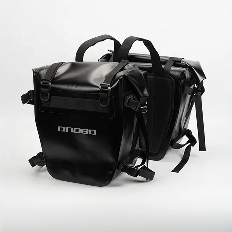 Outdoor Adventure Off-road Touring Motorcycle Bag Motorcycle Saddle Bags Waterproof Alforjas Para Motos