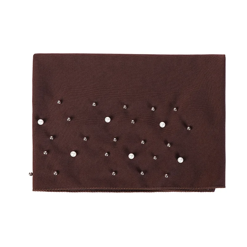 
Muslim Fashion Braid Hats Fez Hats Nail Drill Pure Color Headgear Turban 