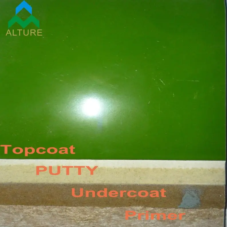
Alture epoxy resin floor coating for car parking floor decoration 