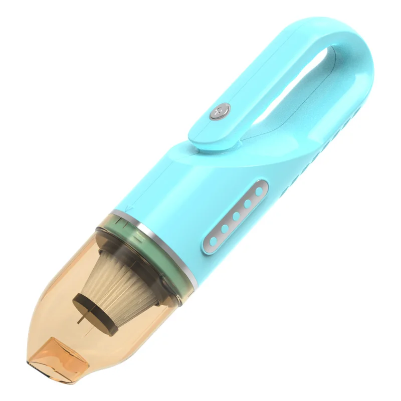 Portable  5000Pa DC12V Newest Promotion 120W Wet and Dry Powerful Car Vacuum Cleaner