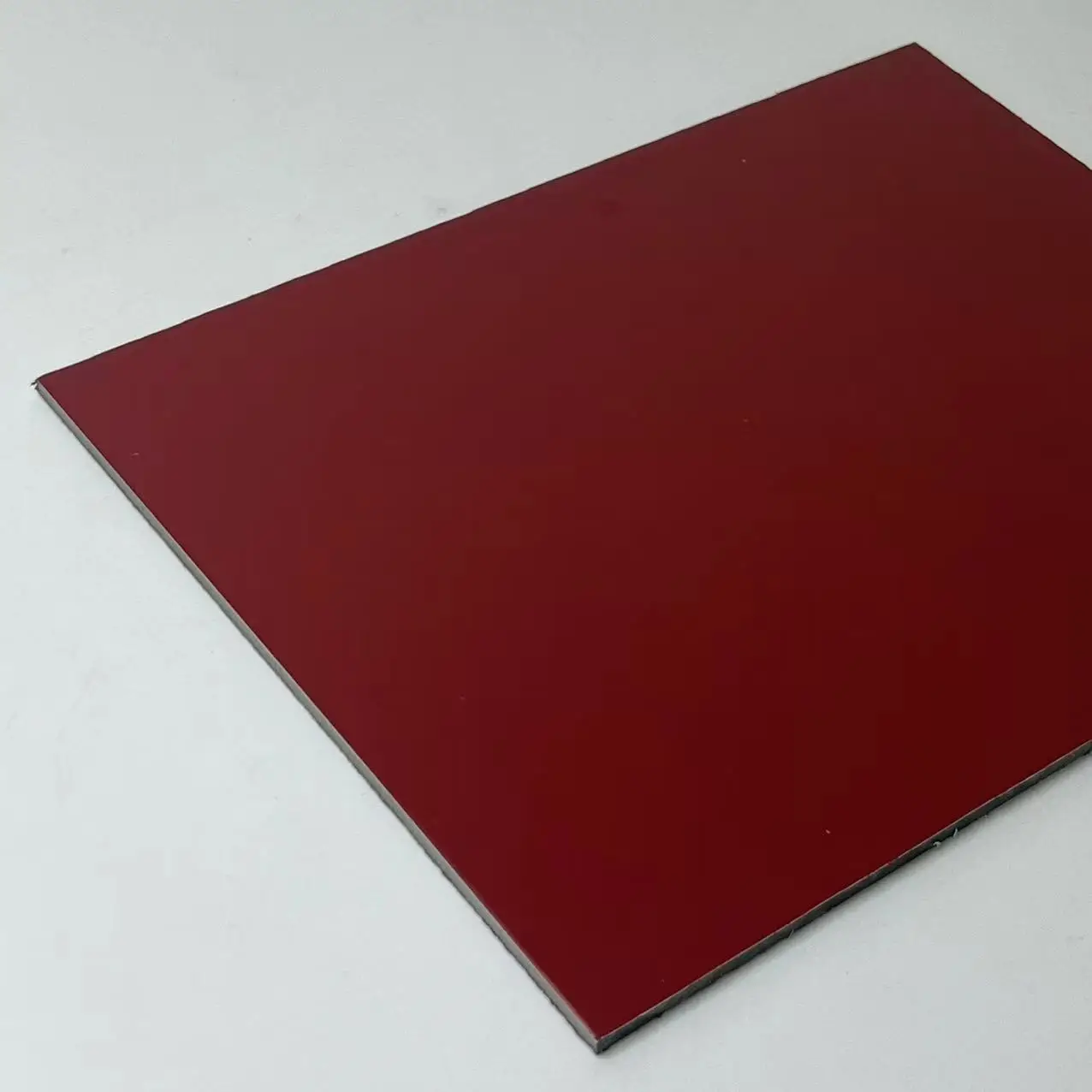 ACP/ACM 10mm polyethylene exterior aluminum composite panel for shop front