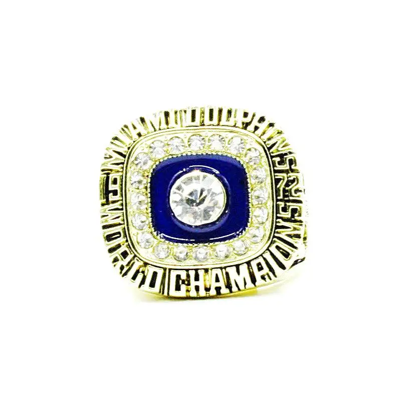 Оптовая продажа, индивидуальное чемпионское кольцо 1972 Miami Dolphins S Bowl VII Championship