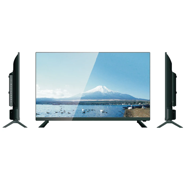 Cheap frameless led television led smart tv 32 40 43 50 inch smart tv