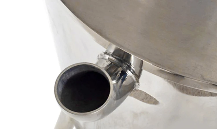 YTK-C700 15L/30L Heating Mixing Machine Lipstick semi automatic Filiing Machine Stirring Filling Machine