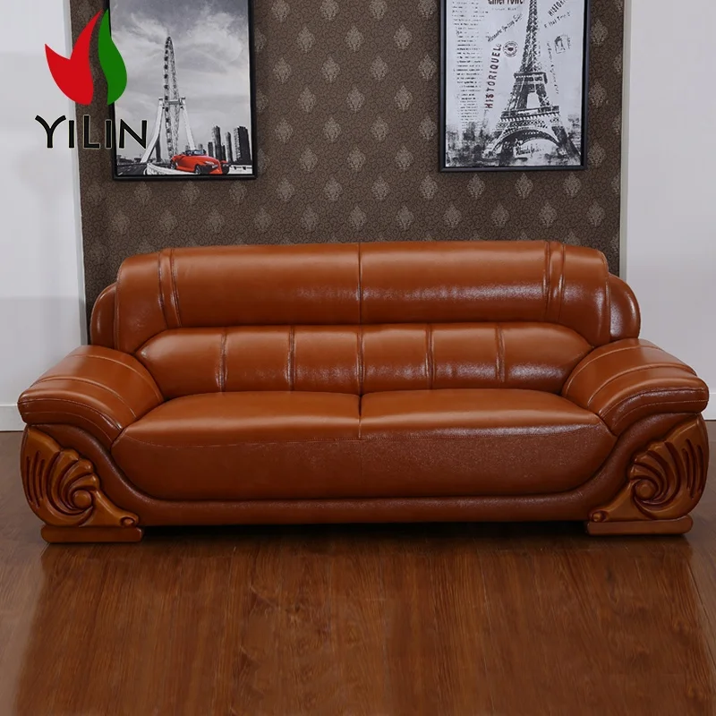 A908 Sofa Furniture Wholesaler Living Room Sofas Sectionals Genuine Leather Sofa Modern Loveseat Canape Salon Complet En Cuir