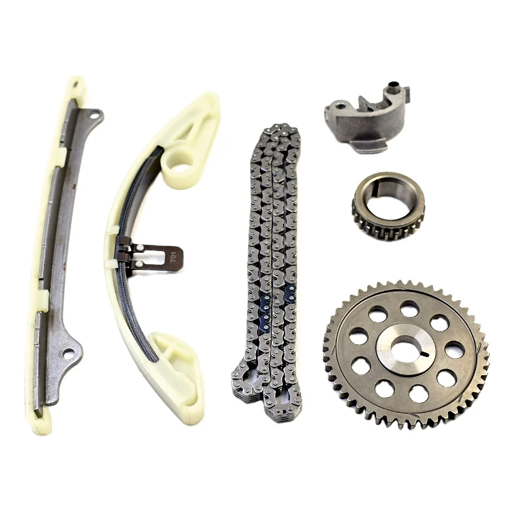 
For Honda Civic Vii Saloon 14401-Pwa-004 14510-Pwa-004 Timing Chain Kit 