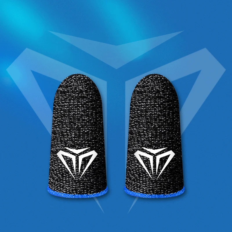 Gaming Finger Cover For PS5 Gamepad Phone Thumb Sleeve Case For PUBG PS4 Breathable gaming finger sleeve mobile games