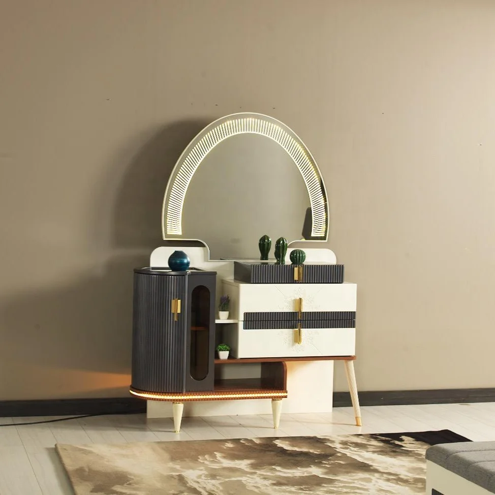 Imperator master bedroom set modern design Chinese furniture smart furniture excellent model 2024 trend