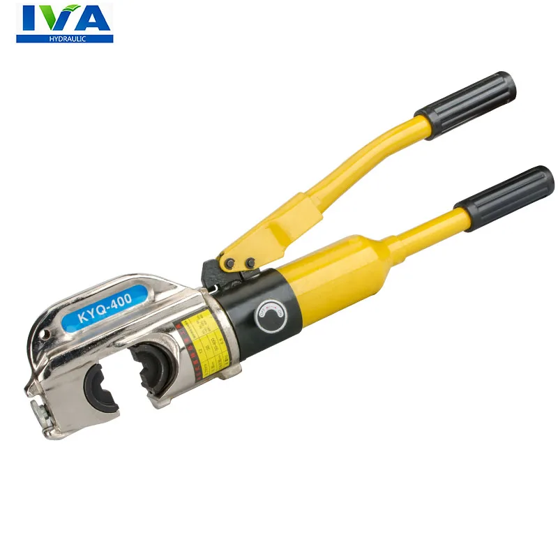 CYO-400 Self-contained Hydraulic Cable Crimping Tool Electrical Cable Press Tool
