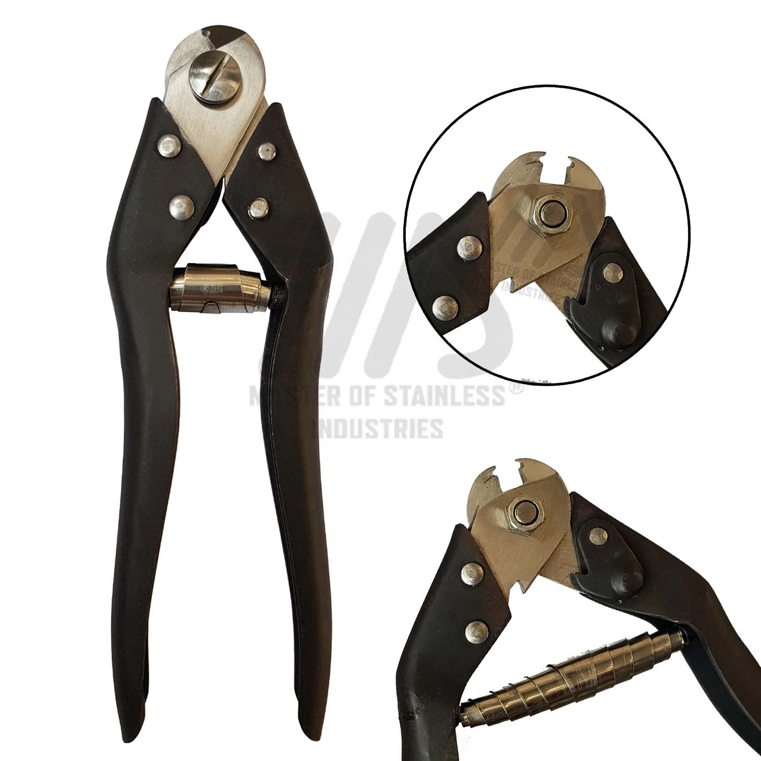 Best Quality Stainless Steel Electric Wire Pliers Scissors with Precise Sharp Edges Low Price Bird Ring Cutters Pigeons Reptiles