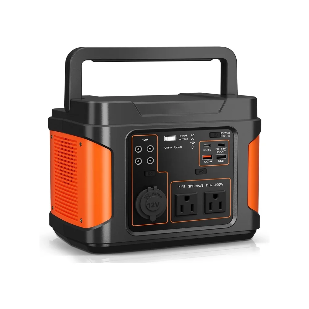 outdoor Solar energy power Generator AC110V 220V 180w 300w 500w portable solar generator