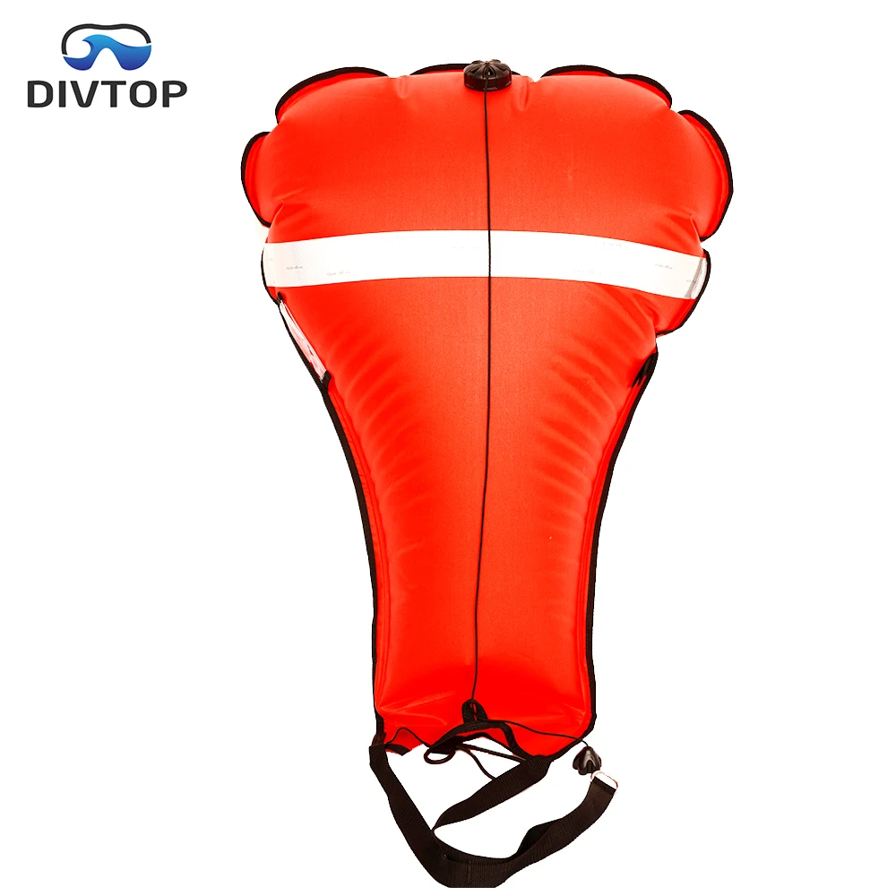 Universal  Heavy Duty 140 Pounds Lift Bag with Over Pressure Valve.