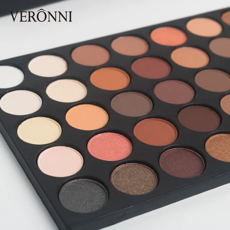 Wholesale 120 Colors Matte Eyeshadow Palette Cosmetics Shimmer Eye shadow palette makeup for women